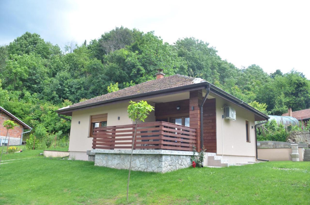Babakaj Villa Golubac Exterior photo